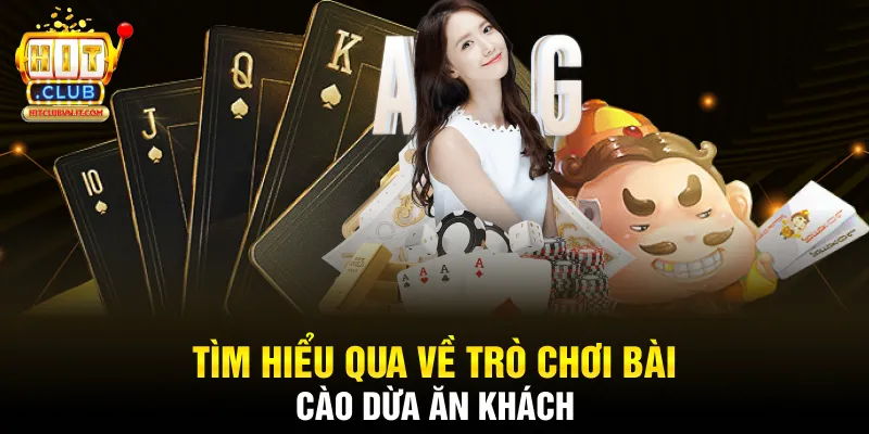 Tìm hiểu qua về trò chơi bài cào dừa ăn khách